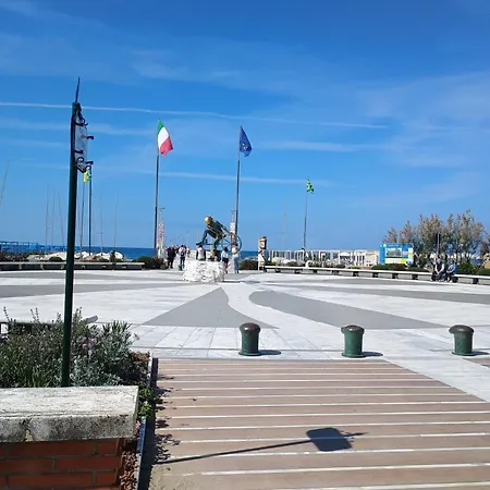 Holiday home Casa A Due Passi Dal Mare Cesira Forte dei Marmi