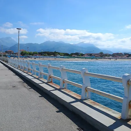 Casa A Due Passi Dal Mare Cesira Holiday home *