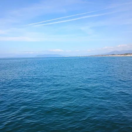 Casa A Due Passi Dal Mare Cesira * Forte dei Marmi